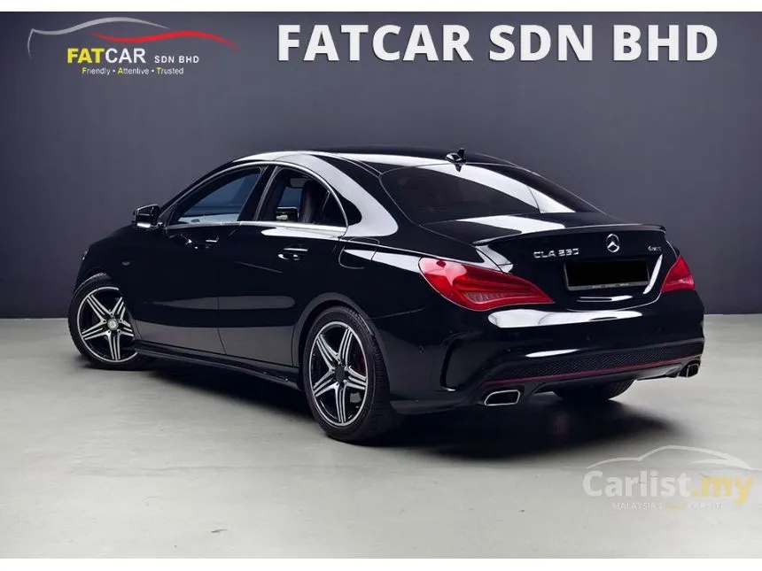 2016 Mercedes-Benz CLA250 4MATIC AMG Line Wagon