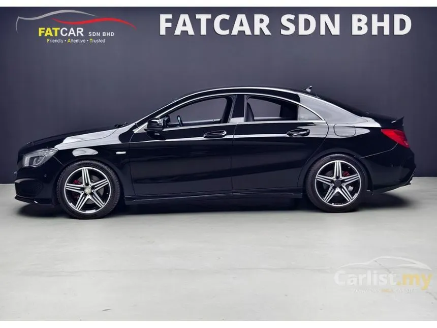 2016 Mercedes-Benz CLA250 4MATIC AMG Line Wagon