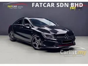 2016 Mercedes-Benz CLA250 2.0 4MATIC AMG Line Wagon