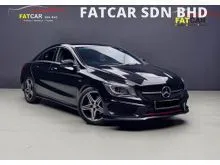 2016 Mercedes-Benz CLA250 2.0 4MATIC AMG Line Wagon #Upgrade New Key Design #Transmission 7-speed dual-clutch automatic (DCT) #Power Output 211 hp