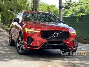 2023 Volvo XC60 2.0 Recharge T8 Ultimate PHEV SUV