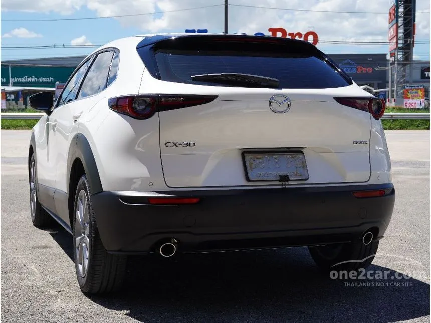 2022 Mazda CX-30 SP SUV