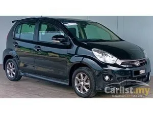 2011 Perodua Myvi 1.5 SE Hatchback