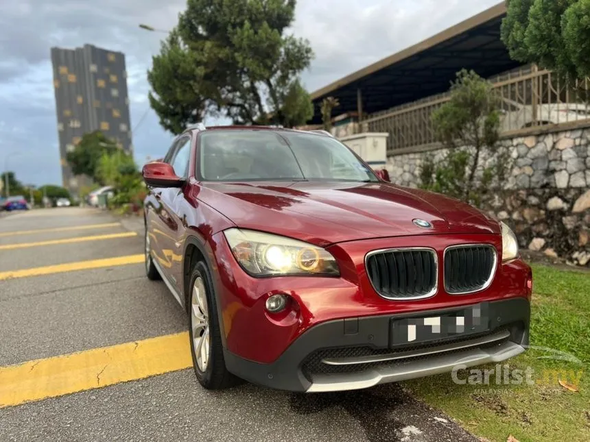 2011 BMW X1 xDrive20d SUV