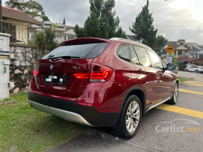 2011 BMW X1 xDrive20d SUV