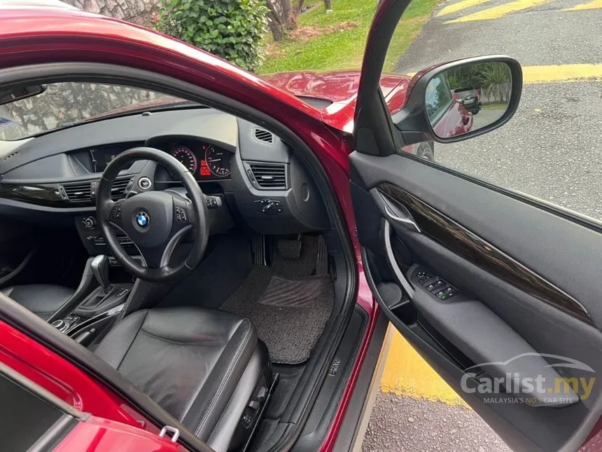 2011 BMW X1 xDrive20d SUV