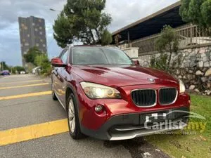 2011 BMW X1 2.0 xDrive20d SUV