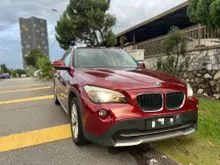 2011 BMW X1 2.0 xDrive20d SUV Paddle Shift