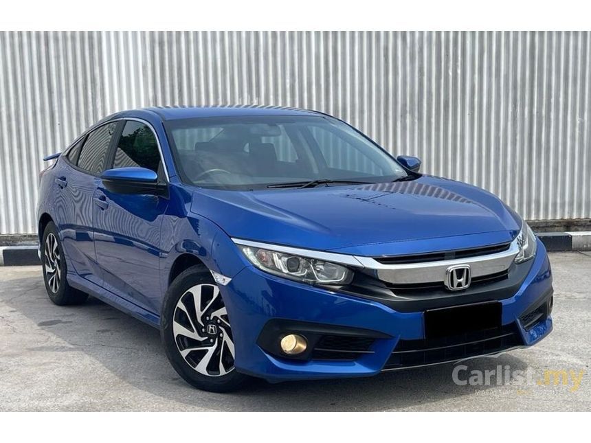 Used 2017 Honda Civic 1.8 S i-VTEC FREE SMART WARRANTY FIVE YEAR GOOD CONDITION - Cars for sale