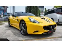 2013 Ferrari California 4.3 Convertible [ New paint ] [ READY STOCK ]