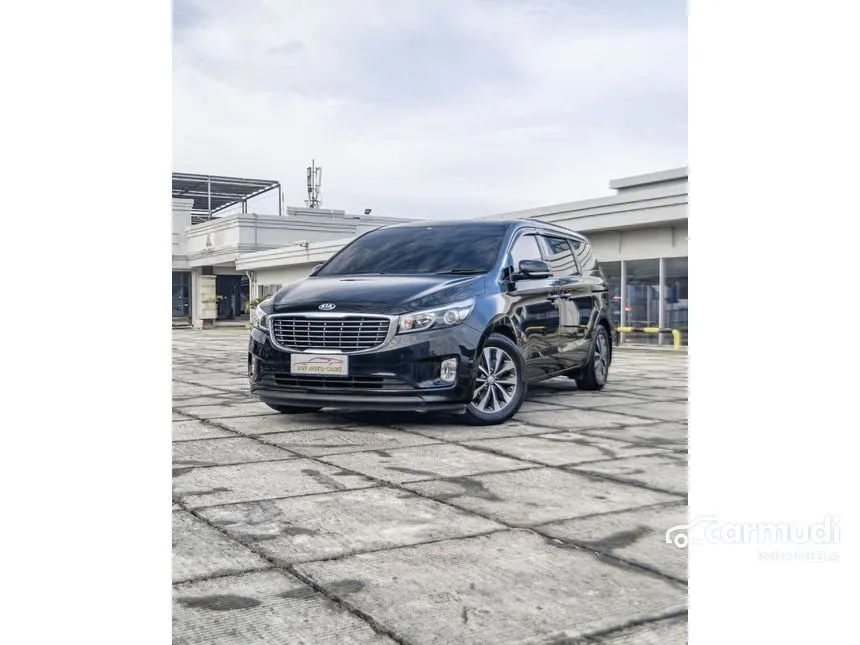 2017 KIA Grand Sedona Ultimate MPV