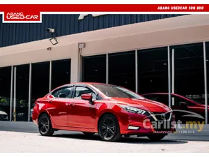 2022 Nissan Almera 1.0 VLT Sedan