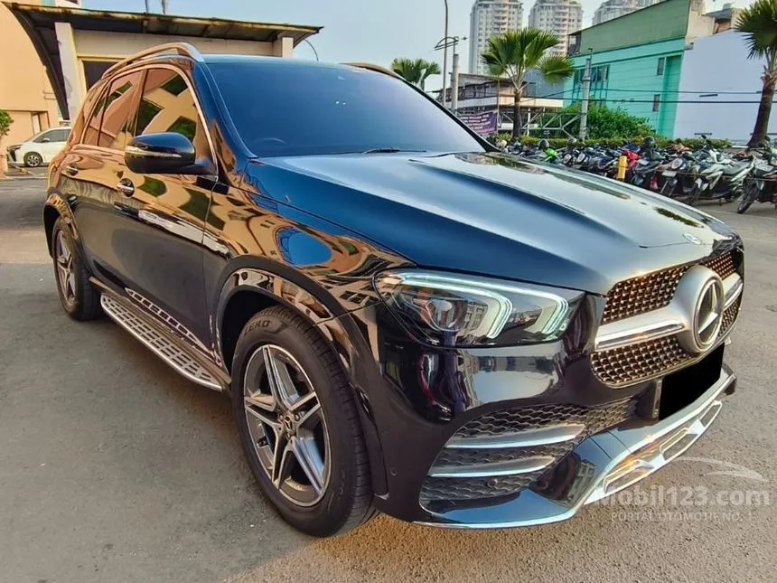 2020 Mercedes-Benz GLE450 AMG Line 4MATIC CBU SUV