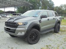 2016 Ford Ranger 2.2 XLT High Rider Pickup Truck T6 FACELIFT 4x4 RAPTOR Style LikeNEW