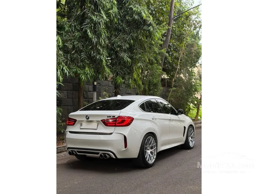 2015 BMW X6 xDrive35i SUV