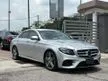Recon 2018 MERCEDES BENZ E250 AMG Japan Import Fully Loaded