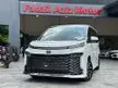 Recon 2022 Toyota Voxy 2.0 15K KM CHEAPEST IN TOWN