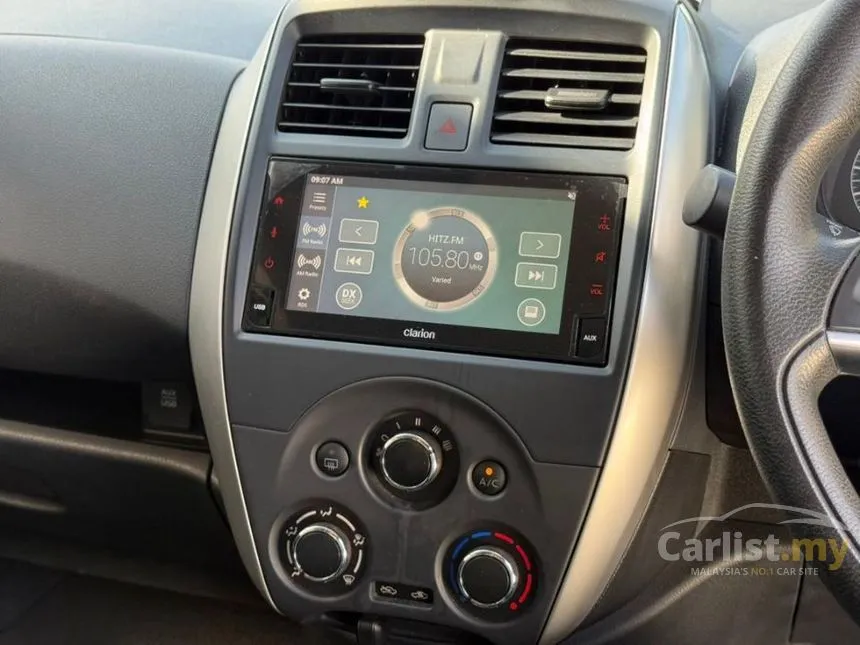 2020 Nissan Almera E Sedan