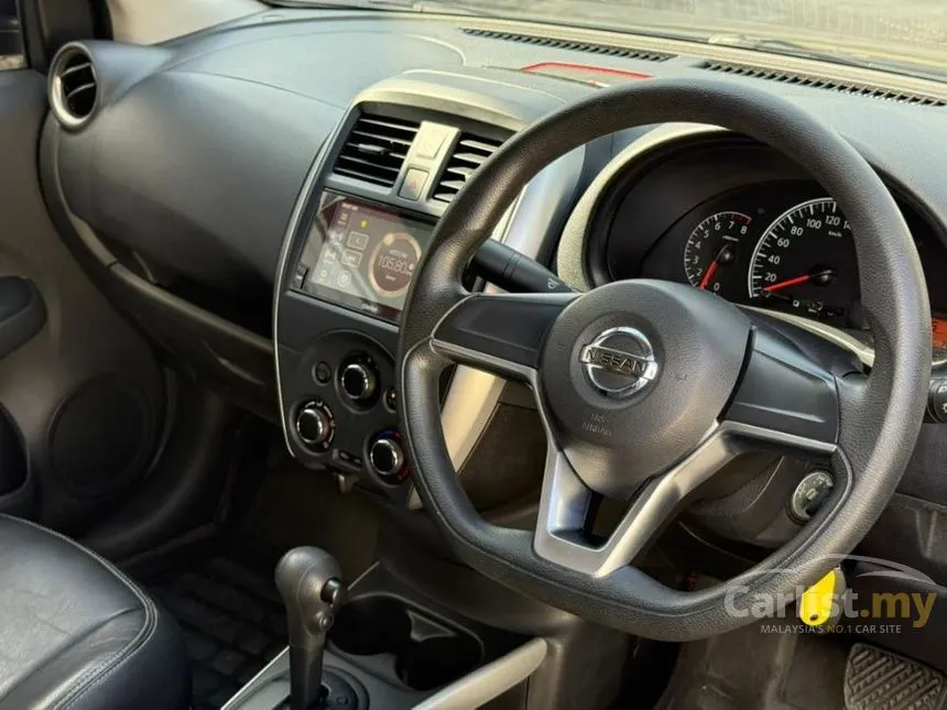 2020 Nissan Almera E Sedan