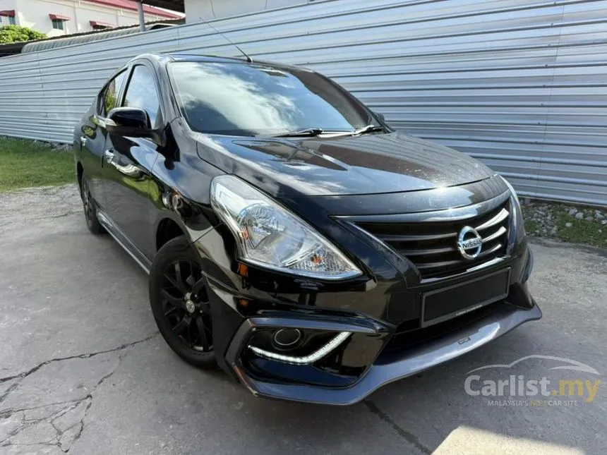 2020 Nissan Almera E Sedan