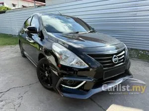 2020 Nissan Almera 1.5 E Sedan