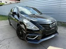 2020 Nissan Almera 1.5E (AT)