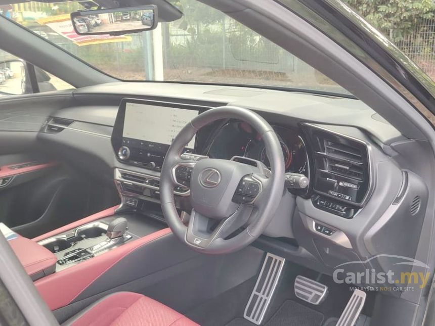 Lexus RX 350 2.4 F Sport Ha 2023 - RM 318,000 - Carlist.my
