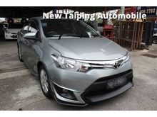 2016 Toyota Vios 1.5 J Sedan (A) USED CAR