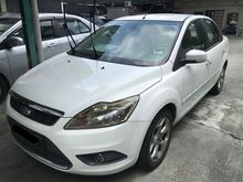 2011 Ford Focus 2.0 Ghia TDCi Sedan (A) DIESEL HIJAU 2011