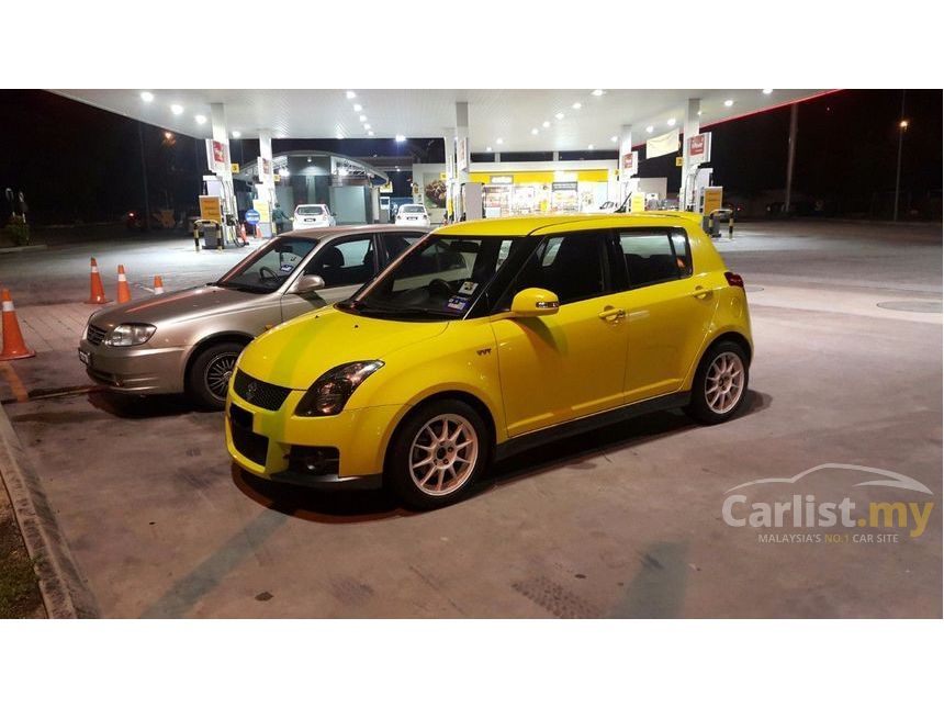 2009 Suzuki Swift Sport Hatchback