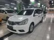 Jual Mobil Nissan Grand Livina 2016 SV 1.5 di Jawa Timur Automatic MPV Putih Rp 127.500.000
