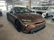 2024 Toyota Crown Sport 2.5 Z HEV SUV - Brwon Leather