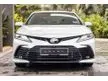New 2023 TOYOTA CAMRY 2.5 V RM15000 CASH REBATE AND HIGH TRADE IN. - Cars for sale