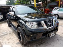 2014 Nissan Navara 2.5 (A) LE ENHANCED 4x4 Pickup Truck 1 OWNER FULL SERVICE. MEGA CLEARANCE.