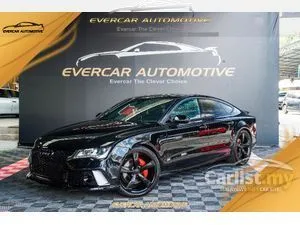 2014 Audi A7 3.0 Sportback Quattro TFSI Hatchback