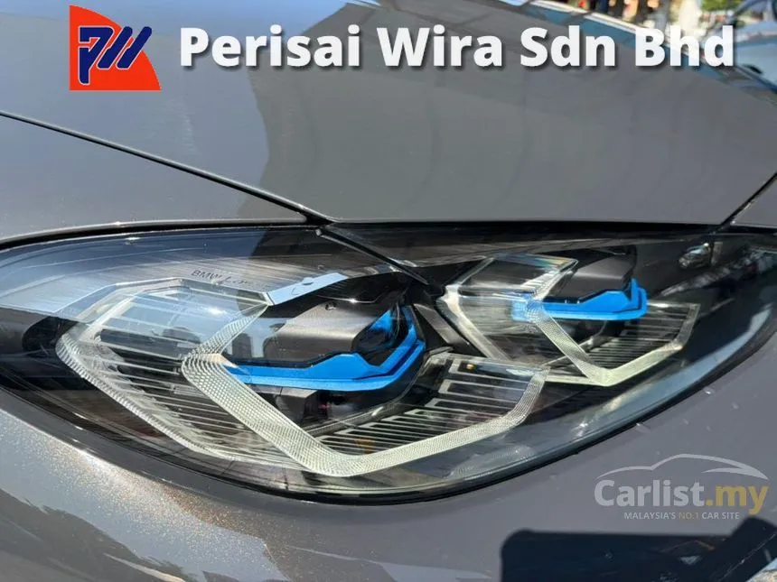 2021 BMW 420i M Sport Coupe