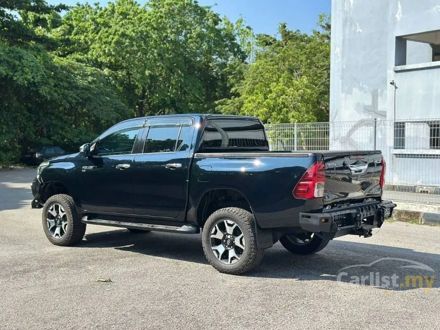 2019 Toyota Hilux L-Edition Dual Cab Pickup