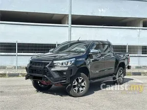 2019 Toyota Hilux 2.8 L-Edition Dual Cab Pickup