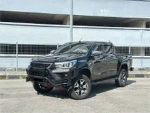 2019 Toyota Hilux 2.8 L-Edition Dual Cab Pickup
