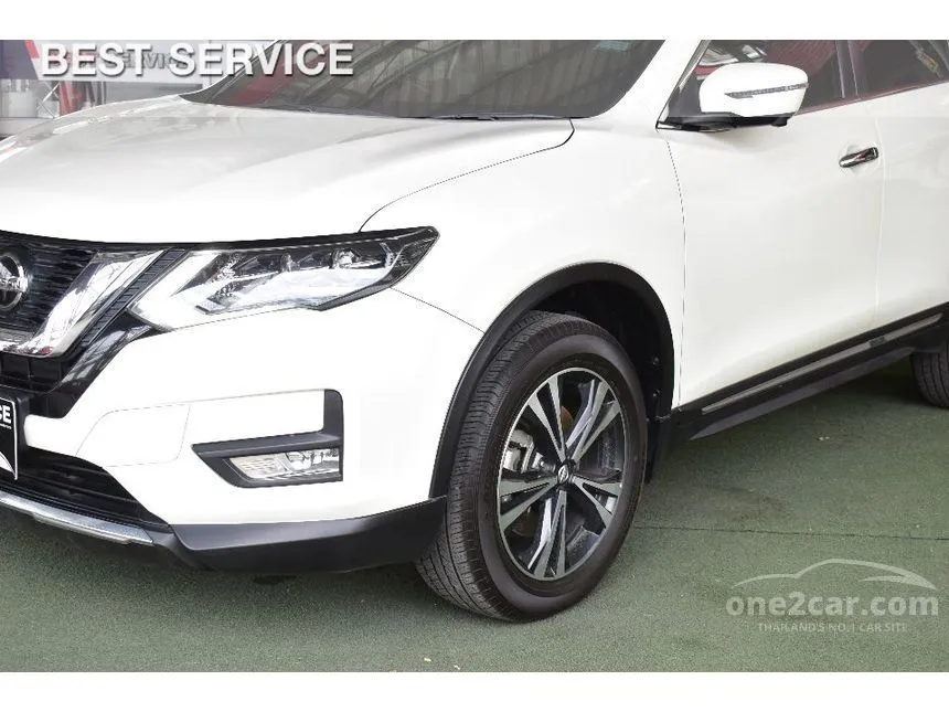 2019 Nissan X-Trail V SUV
