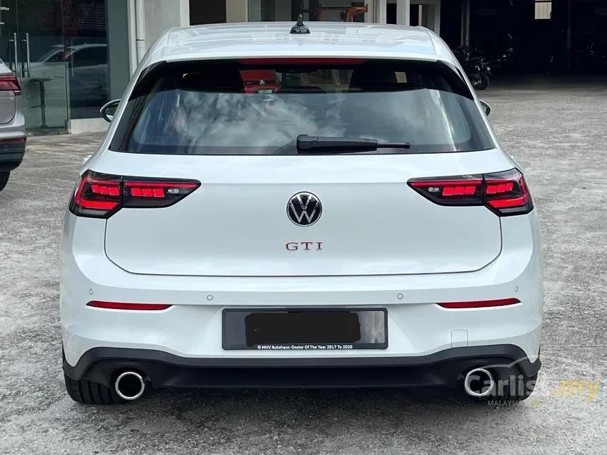 2025 Volkswagen Golf GTI IQ.Drive Hatchback