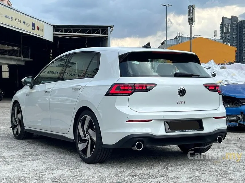 2025 Volkswagen Golf GTI IQ.Drive Hatchback