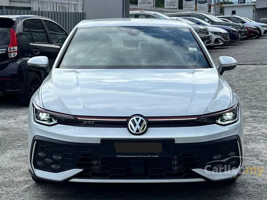 2025 Volkswagen Golf GTI IQ.Drive Hatchback