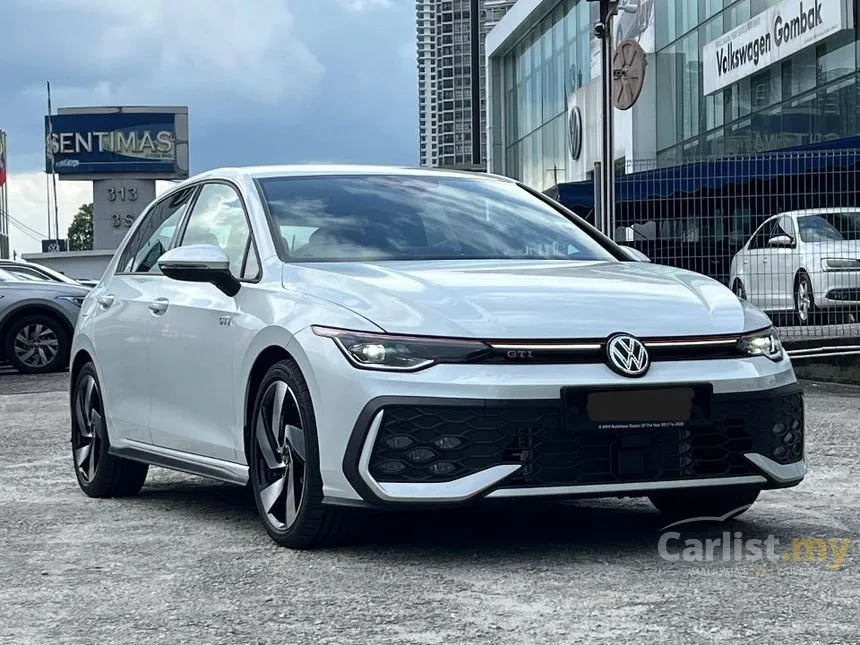 2025 Volkswagen Golf GTI IQ.Drive Hatchback