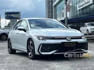 2025 Volkswagen Golf 2.0 GTI IQ.Drive Hatchback