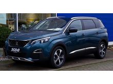 2019 Peugeot 5008 1.6 THP Plus Active SUV