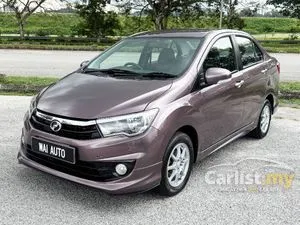 2016 Perodua Bezza 1.3 X Premium Sedan