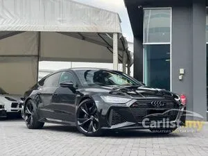 2021 Audi RS7 4.0 Sportback Hatchback