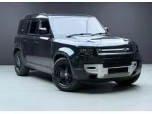 2021 Land Rover Defender 2.0 110 P300 SE -  Full Service Record l Warranty Valid until March 2027 l Full Local Specification