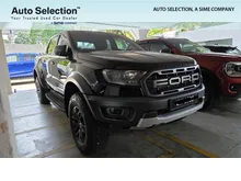 2019 Ford Ranger 2.0 Raptor High Rider Dual Cab Pickup
